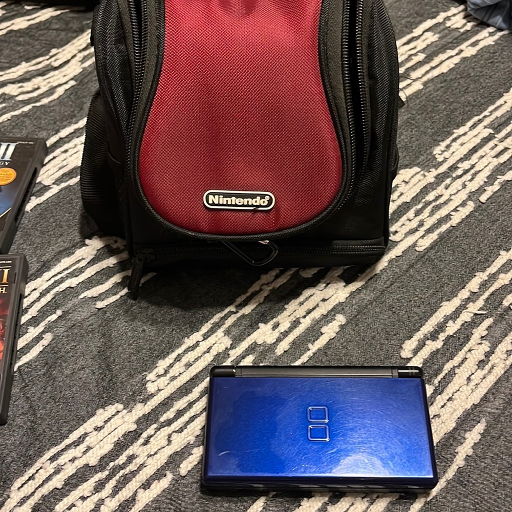 Nintendo DS Bundle